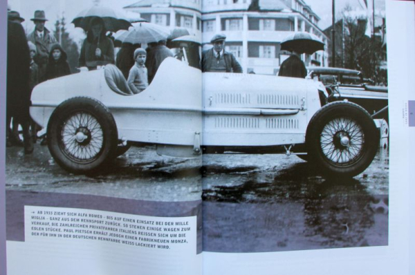 Riedner "Doppelsieg - Paul Pietsch" Motorracing-Driverbiography 2011 (8187)